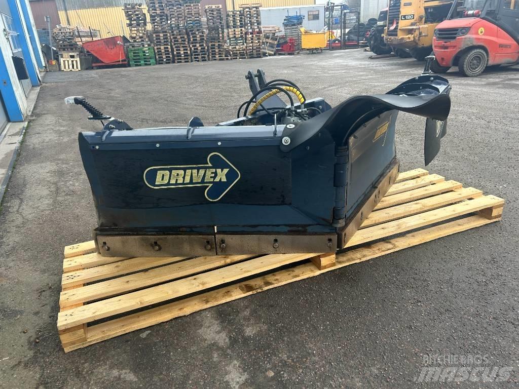 Drivex VB 2800-3P Lumekoristusmasinad