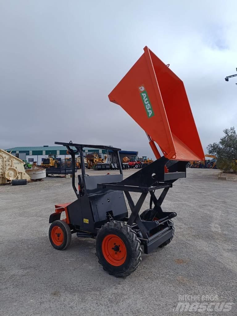 Ausa D 150 RMA Väikekallurid