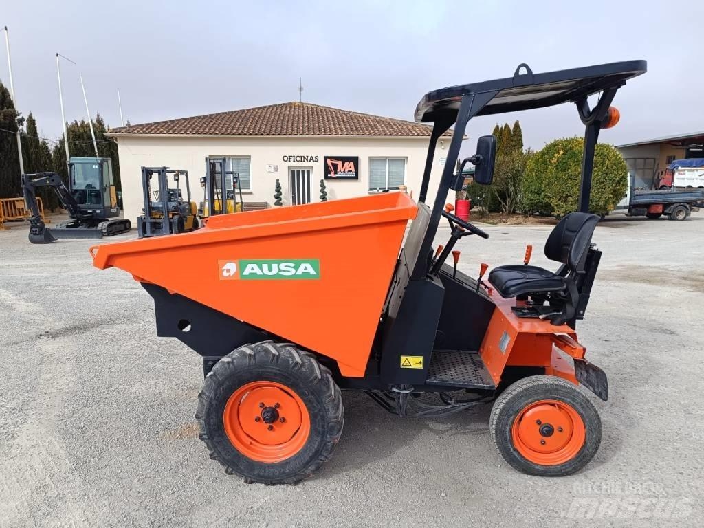 Ausa D 150 RMA Väikekallurid