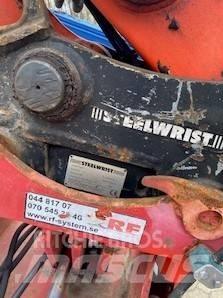 Kubota KX 080-3 Roomikekskavaatorid