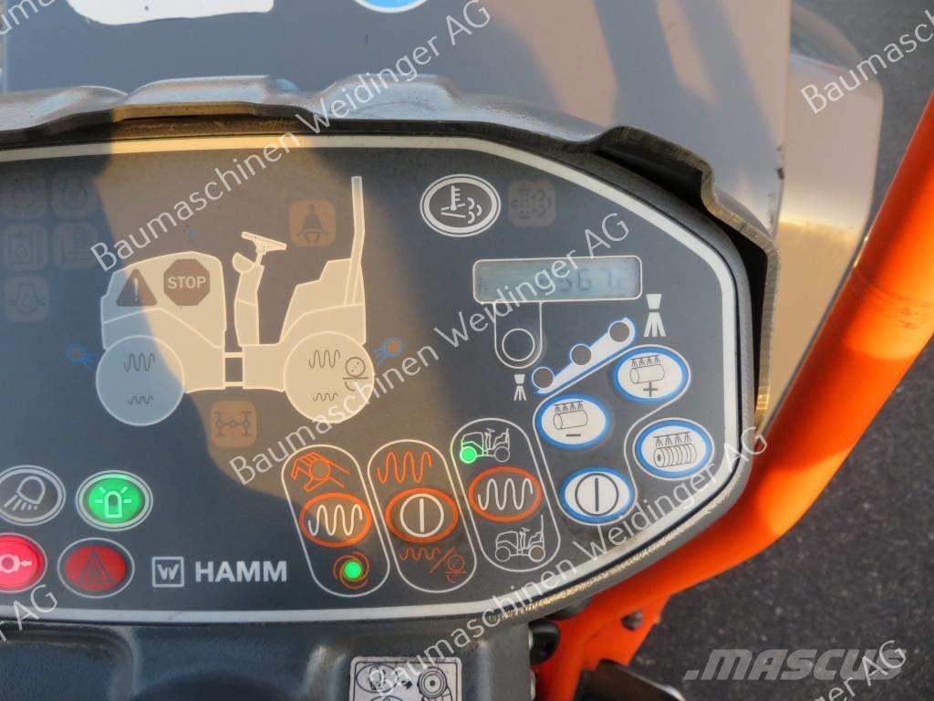 Hamm HD 10 VT Tandemrullid