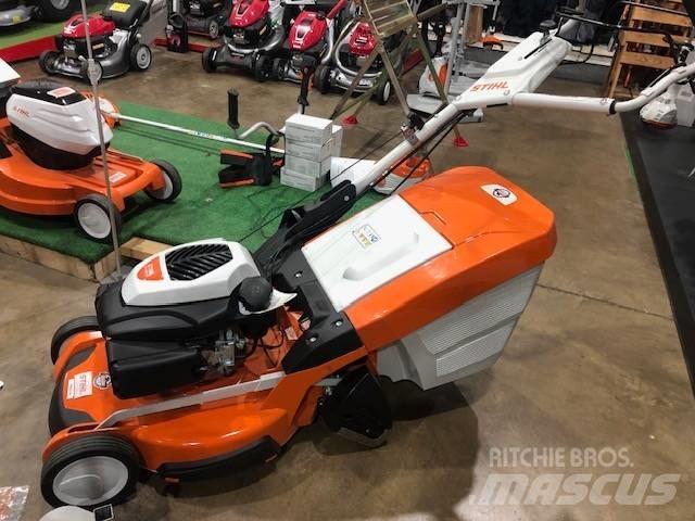 Stihl RM 655.1 RS Taga jalutatavad niidukid