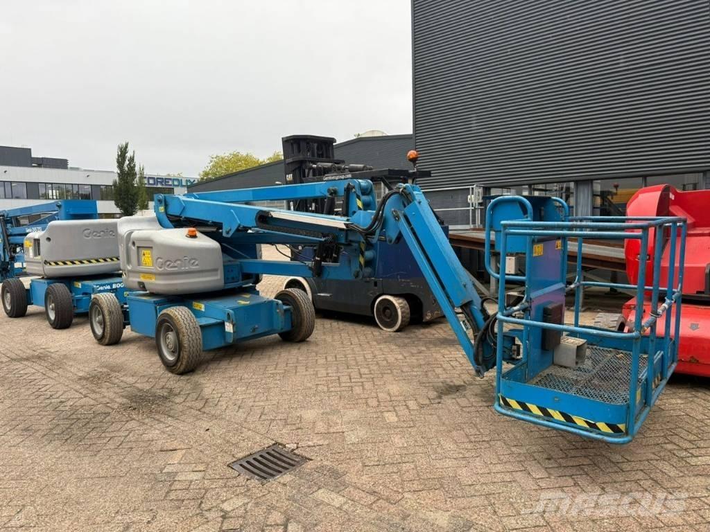 Genie Z 45/25 J DC Iseliikuvad poomtõstukid