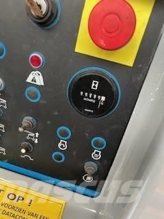 Genie Z 45/25 J DC Iseliikuvad poomtõstukid