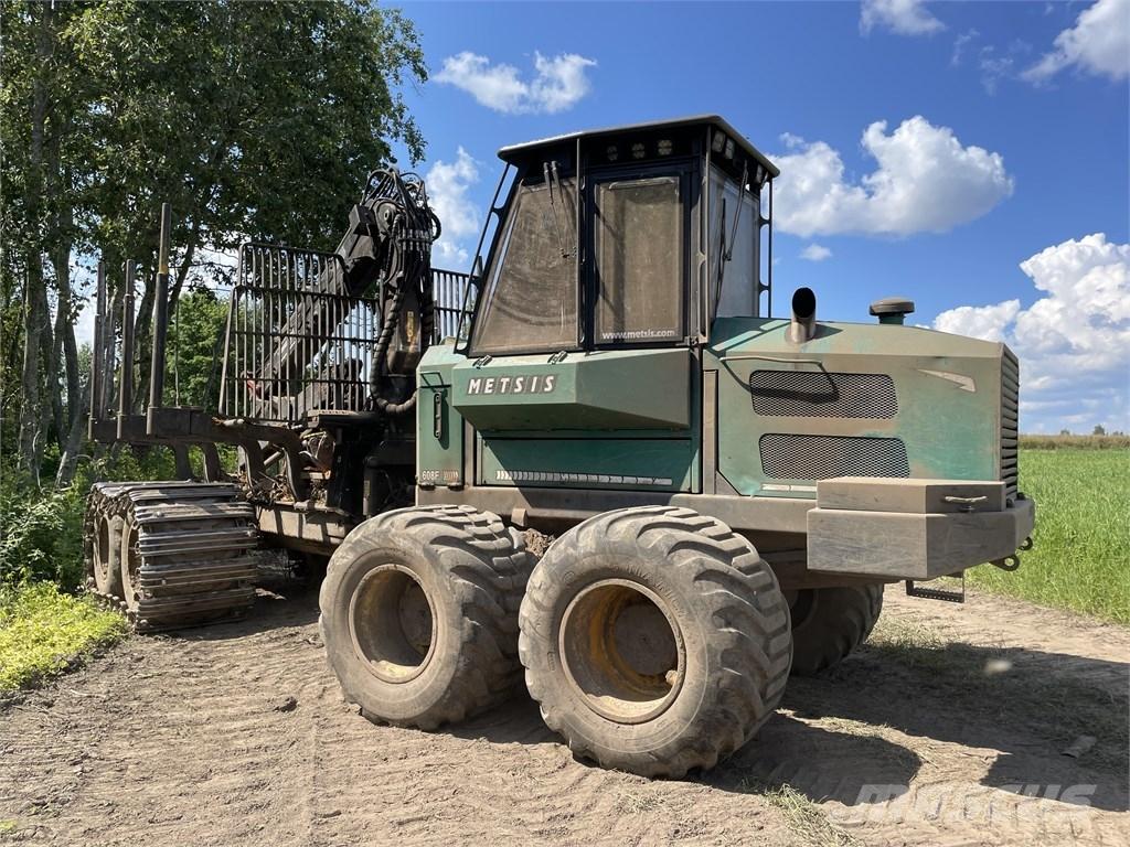 Metsis 608F Forwarderid