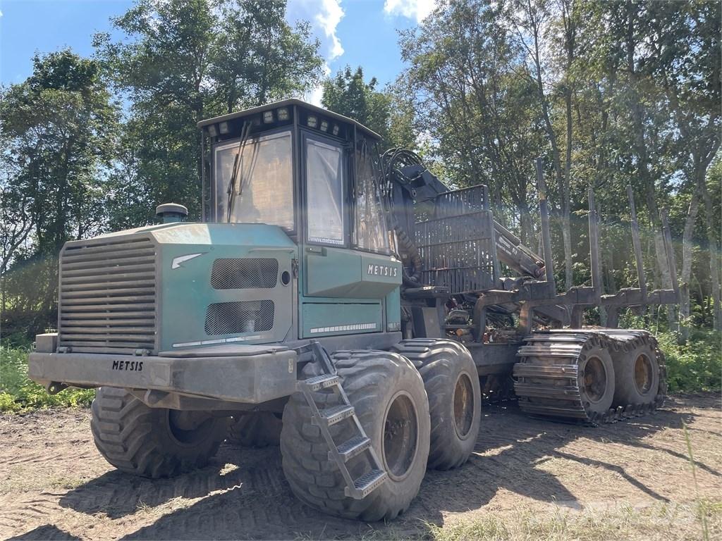 Metsis 608F Forwarderid