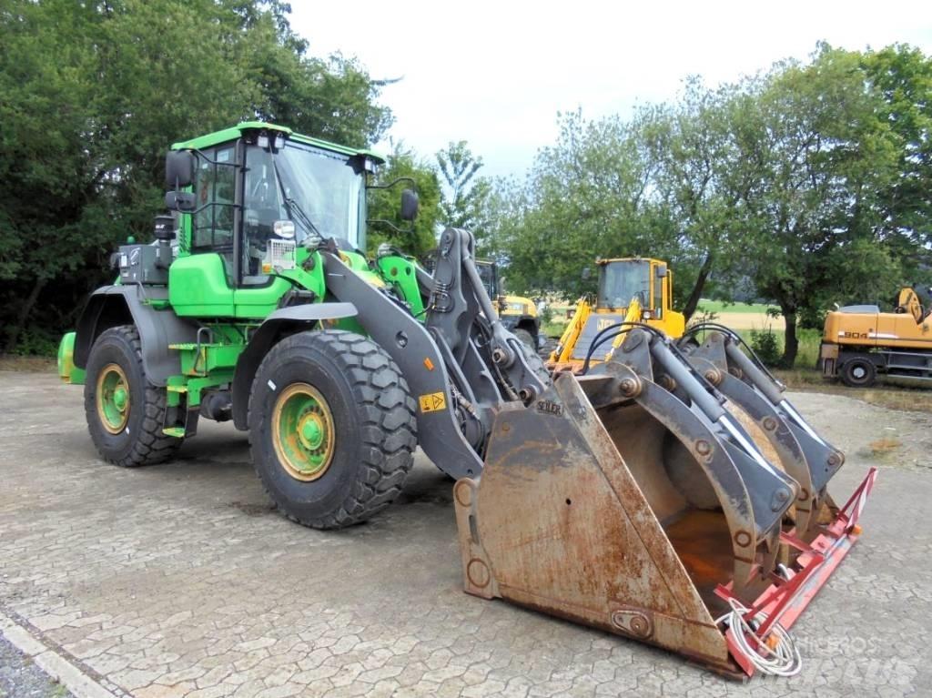 Volvo L 90 H Rataslaadurid