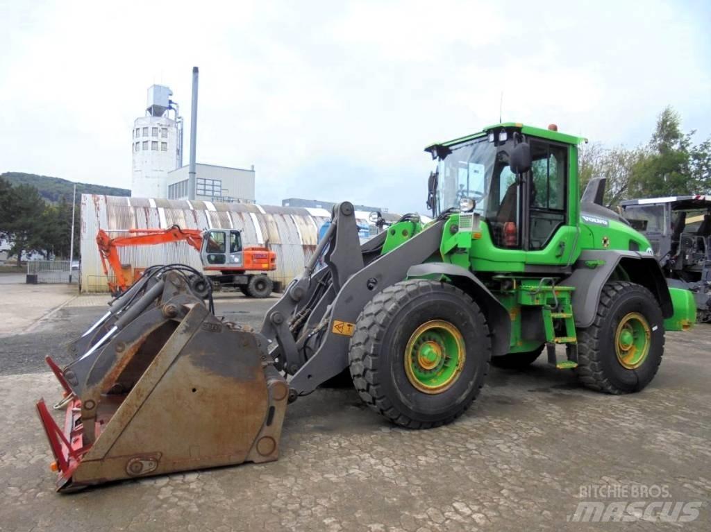 Volvo L 90 H Rataslaadurid