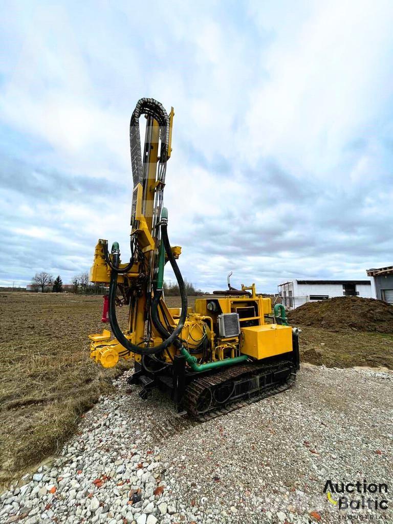 Wirth B0A NR.595 Raskepuurid