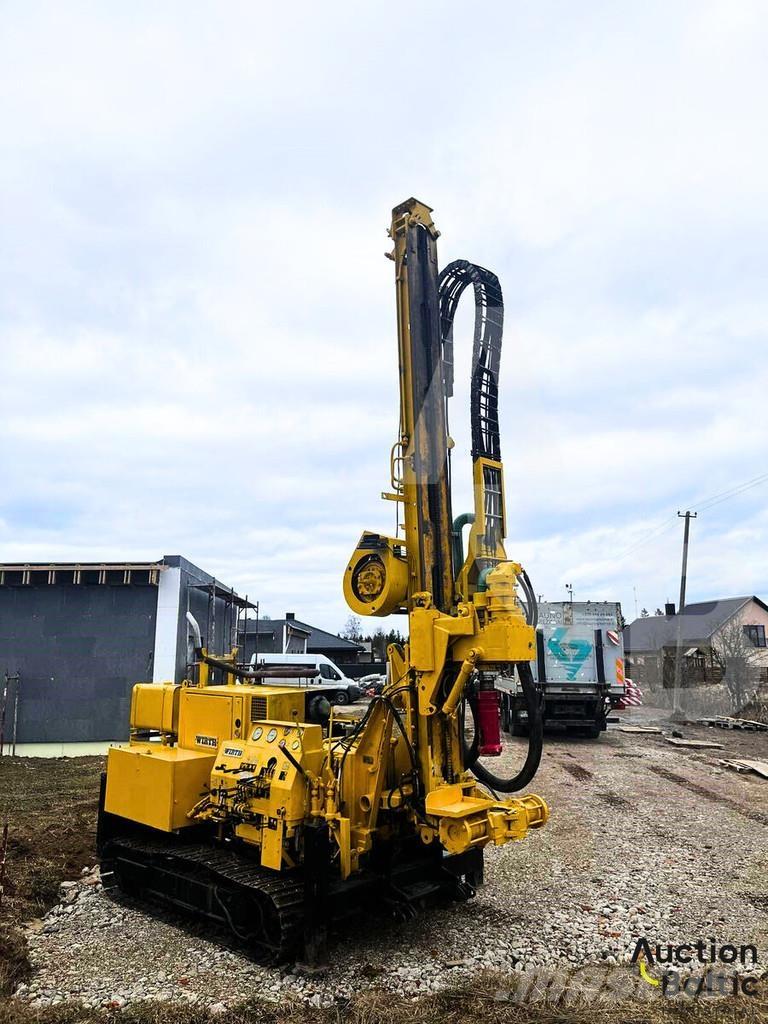 Wirth B0A NR.595 Raskepuurid