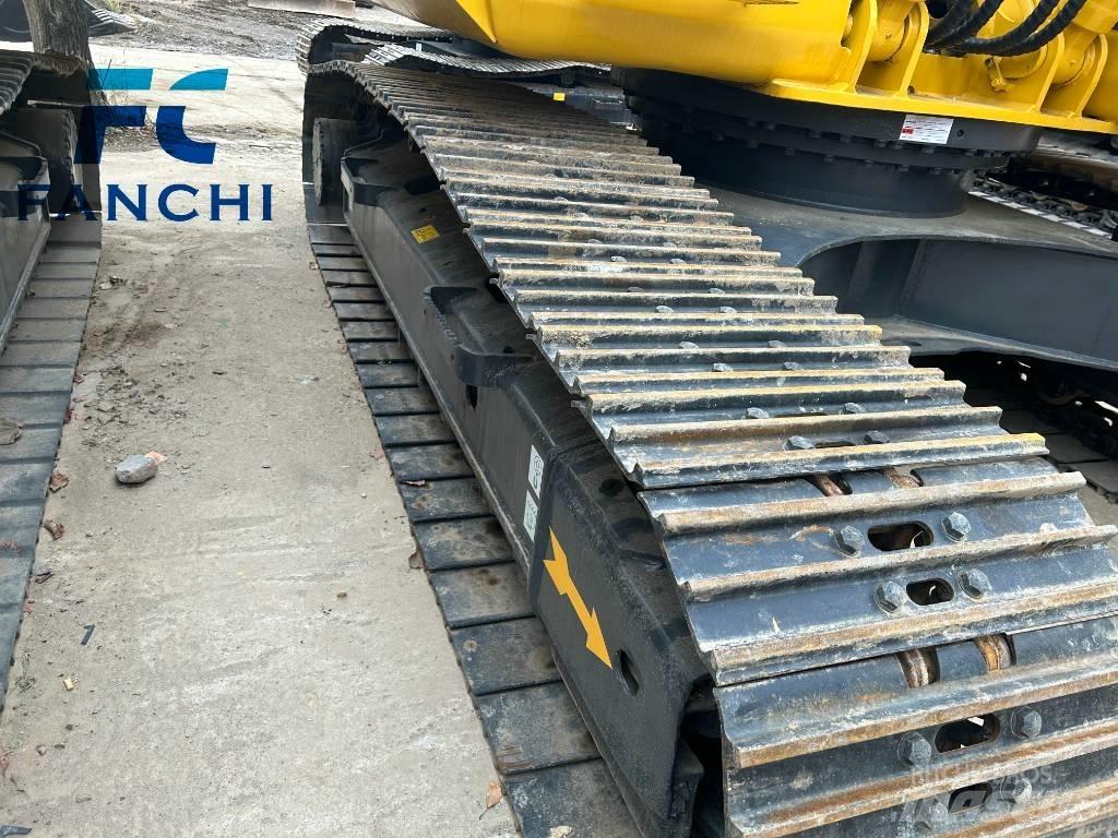 Komatsu PC 200-6 Väikeekskavaatorid 7t-12t