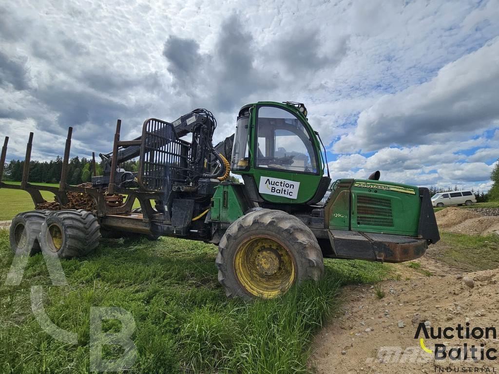 John Deere 1010 E Forwarderid
