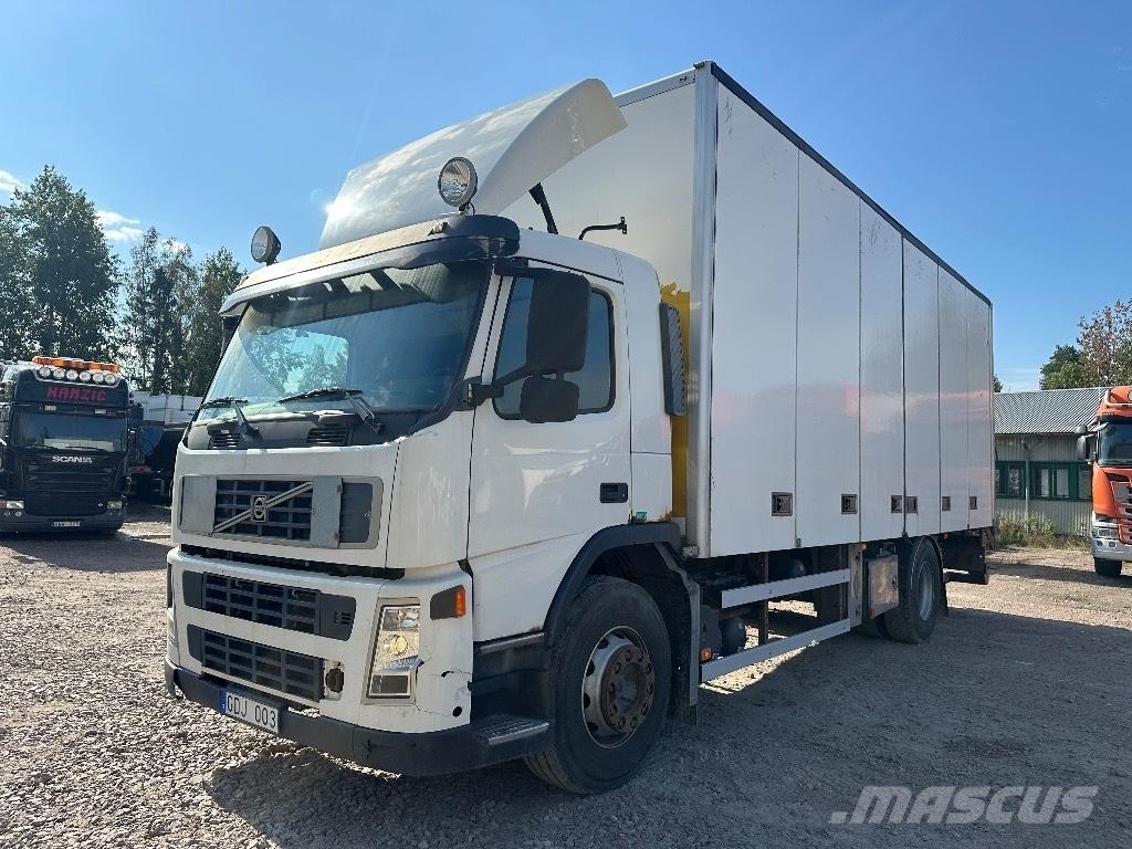 Volvo FM9 Skåpbil Furgoonautod
