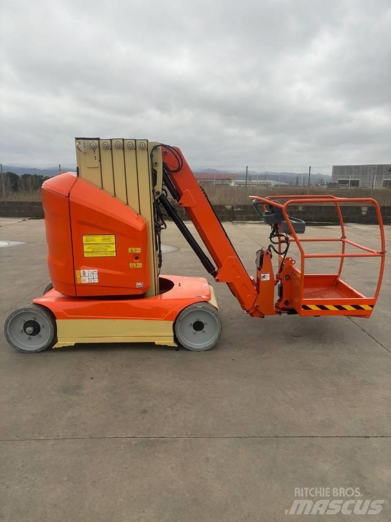 JLG Toucan 12 E Plus Iseliikuvad poomtõstukid
