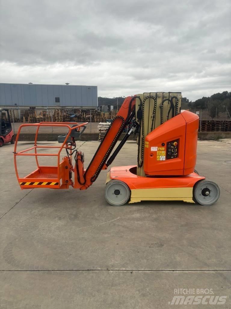JLG Toucan 12 E Plus Iseliikuvad poomtõstukid