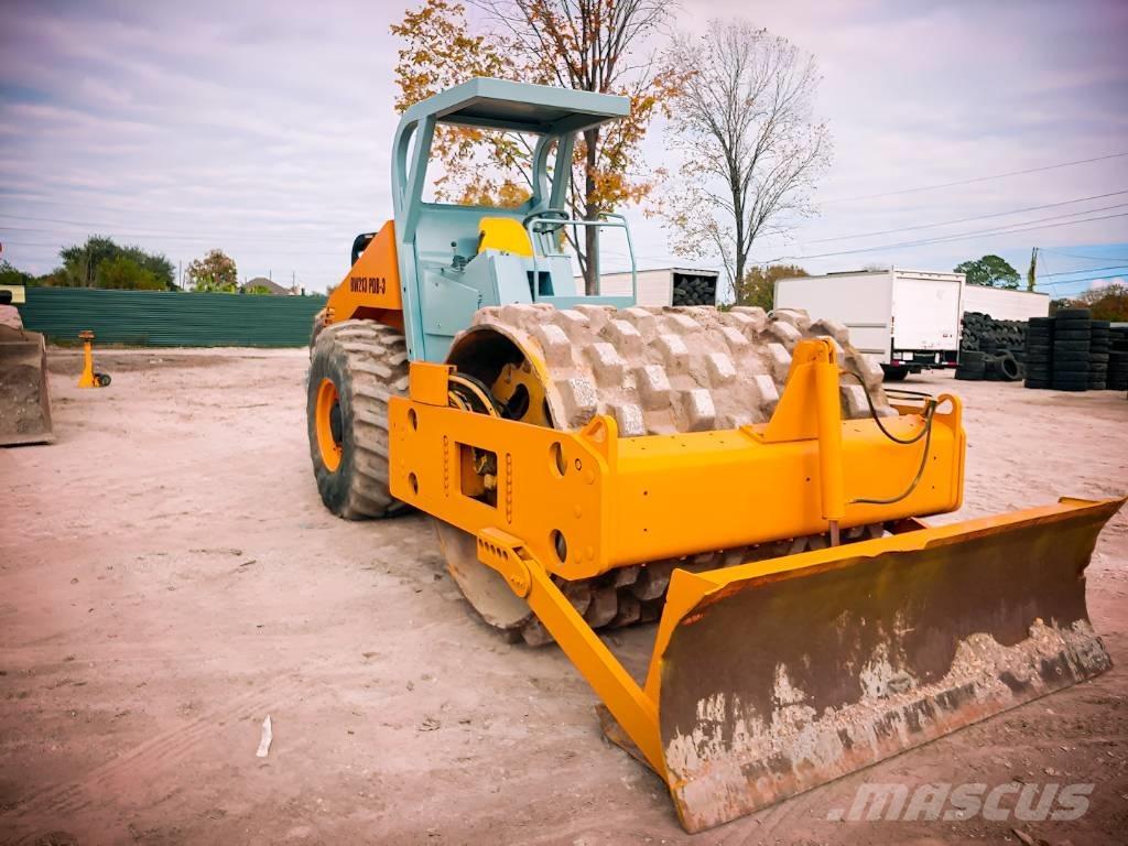 Bomag BW 213 P D B-3 Ühe trumliga rullid