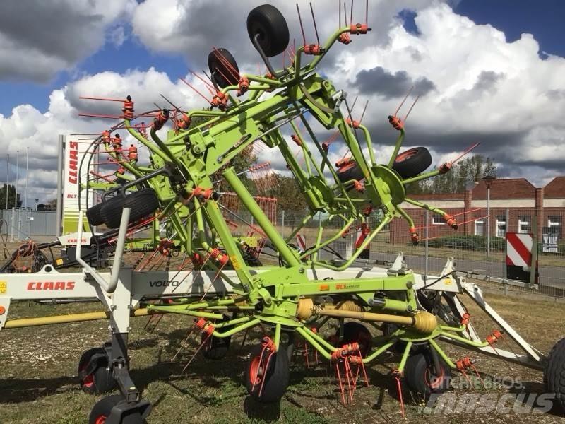 CLAAS Volto 1300 T Vaalutid ja kaarutid