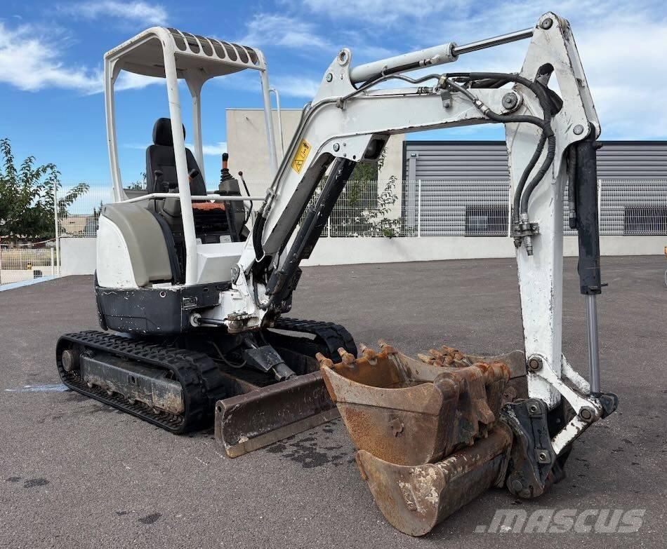 Yanmar Vio 20-4 Miniekskavaatorid < 7 t