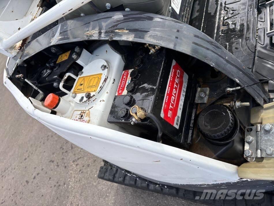 Yanmar Vio 20-4 Miniekskavaatorid < 7 t