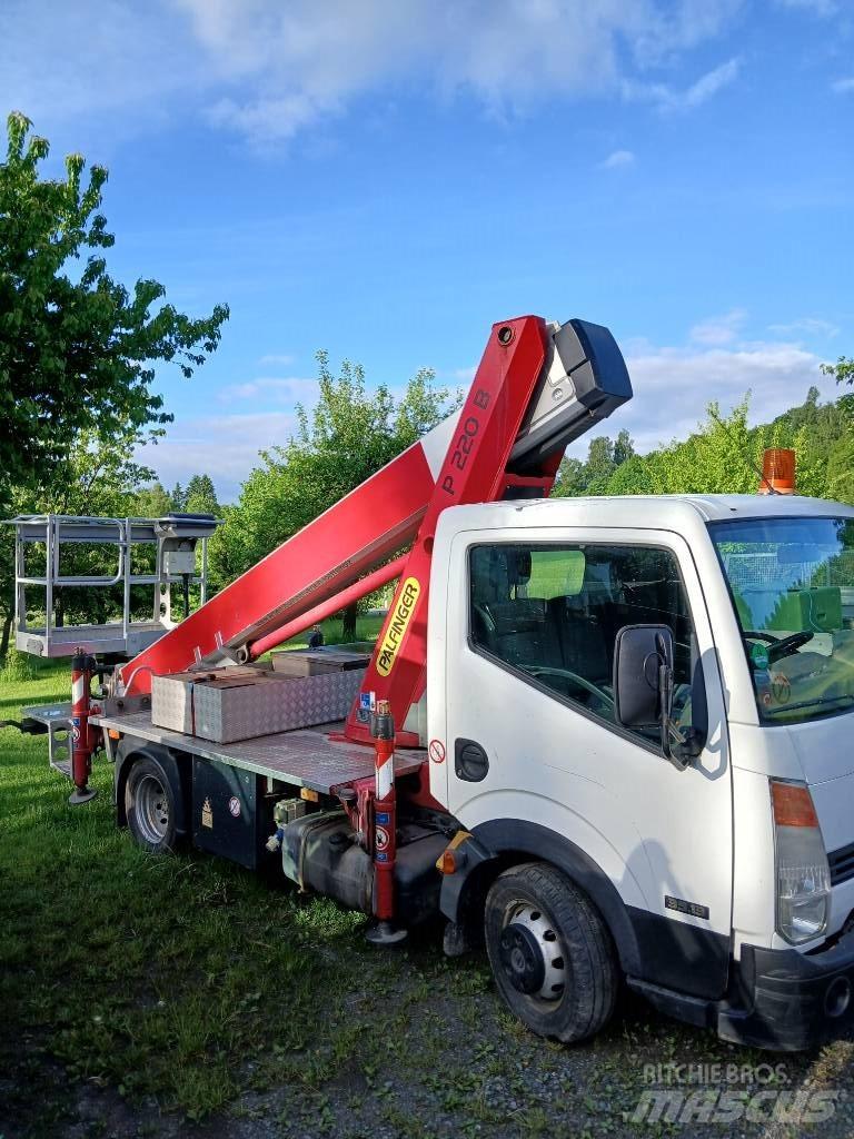 Palfinger P 220 B Auto korvtõstukid