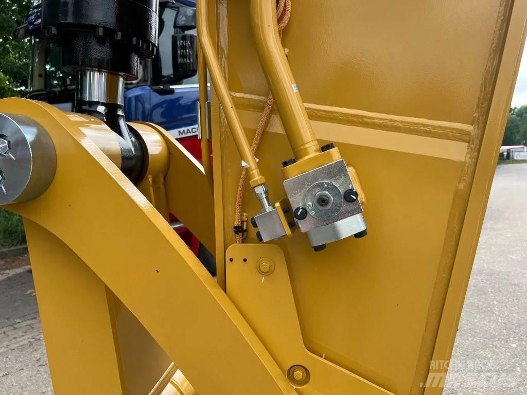 CAT 350 Next Gen Roomikekskavaatorid