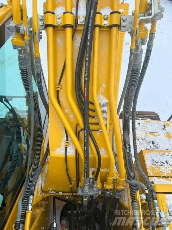 Komatsu PC 210 LC-11 Roomikekskavaatorid