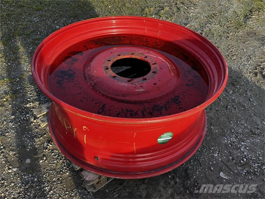 Fendt 18x46 Rehvid, rattad ja veljed