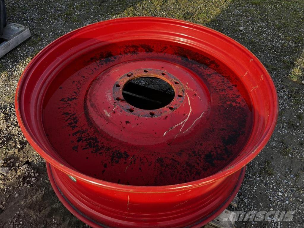 Fendt 18x46 Rehvid, rattad ja veljed