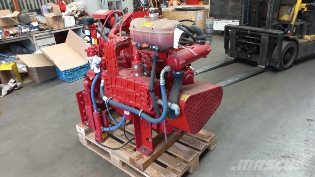 John Deere 6068HF254 Mootorid