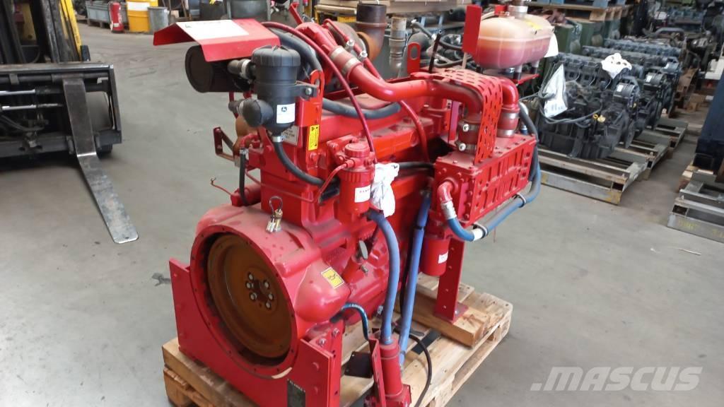 John Deere 6068HF254 Mootorid