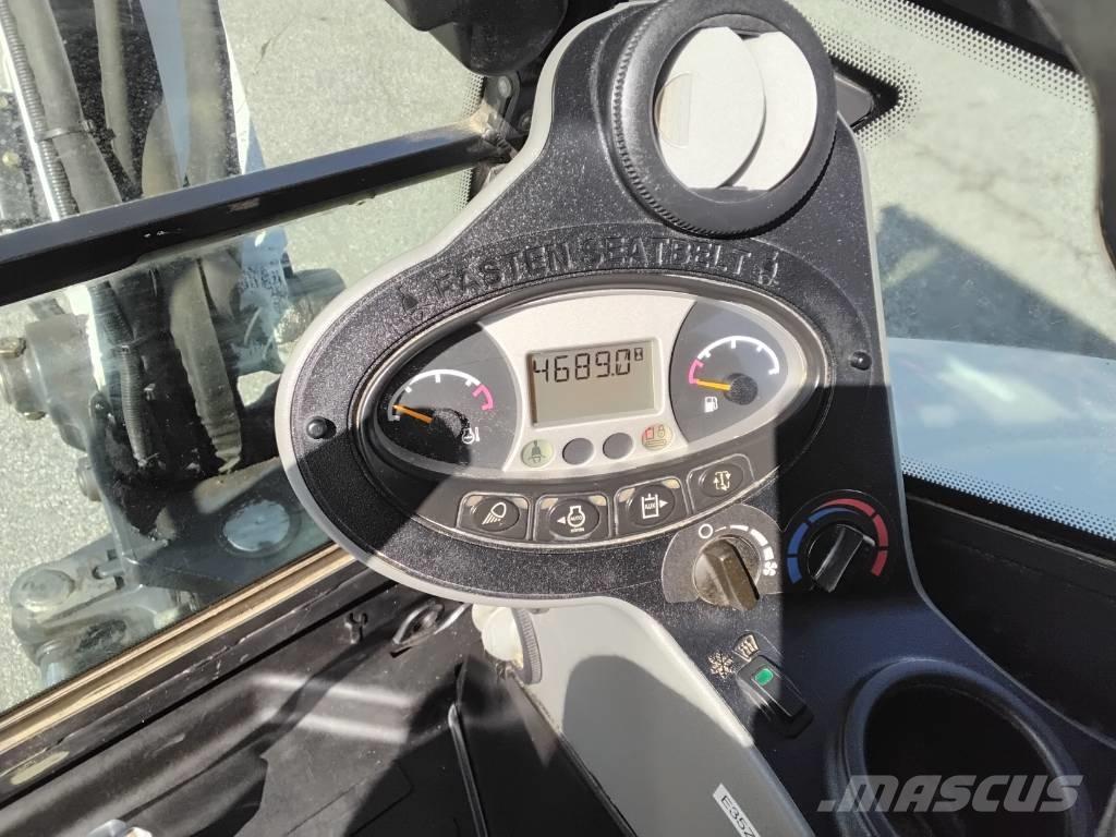 Bobcat E 35z Miniekskavaatorid < 7 t