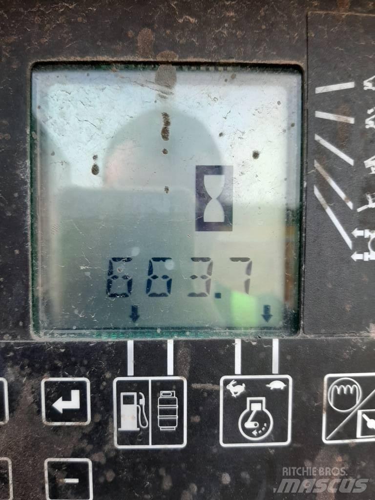 Genie S 100 HD Teleskoop poomtõstukid
