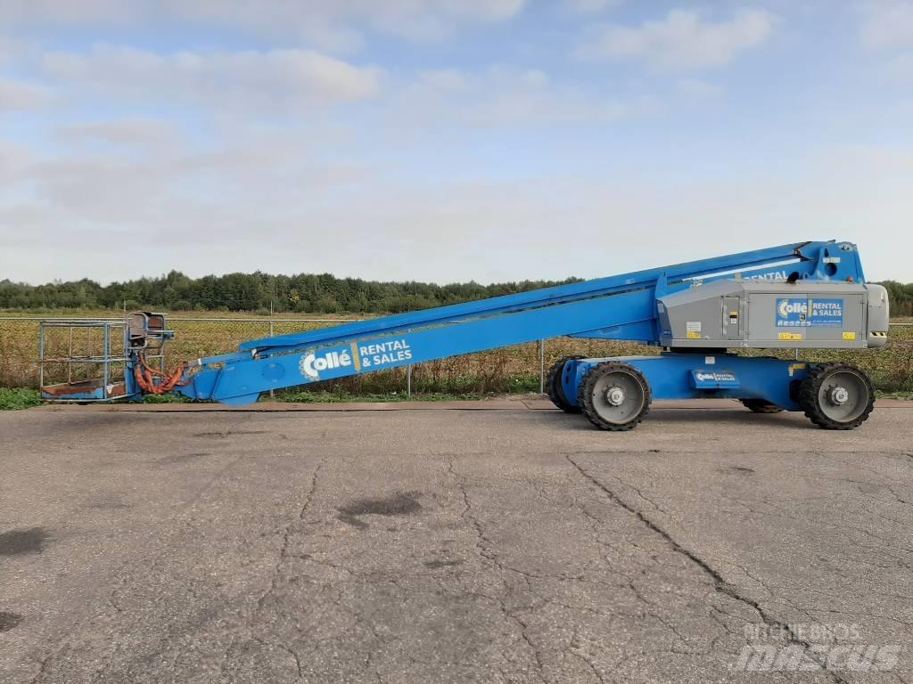 Genie S 100 HD Teleskoop poomtõstukid