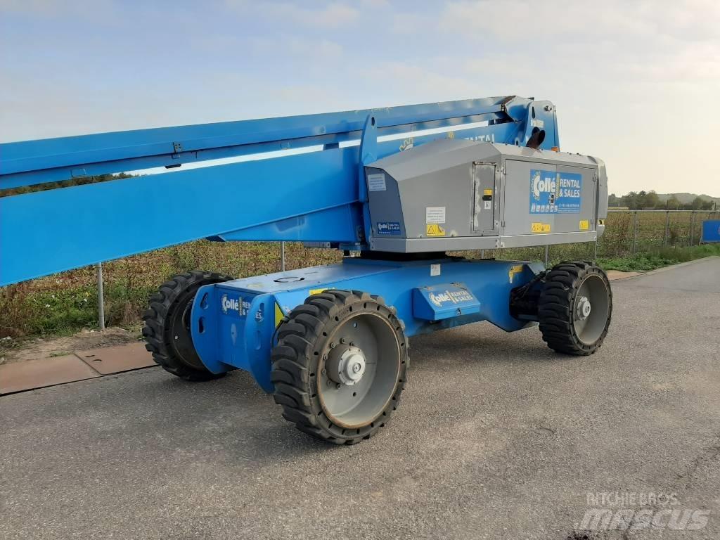 Genie S 100 HD Teleskoop poomtõstukid