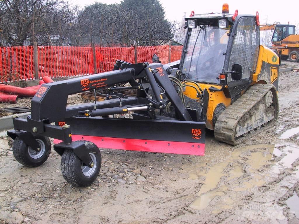 M3 Grader Blade GR Muud