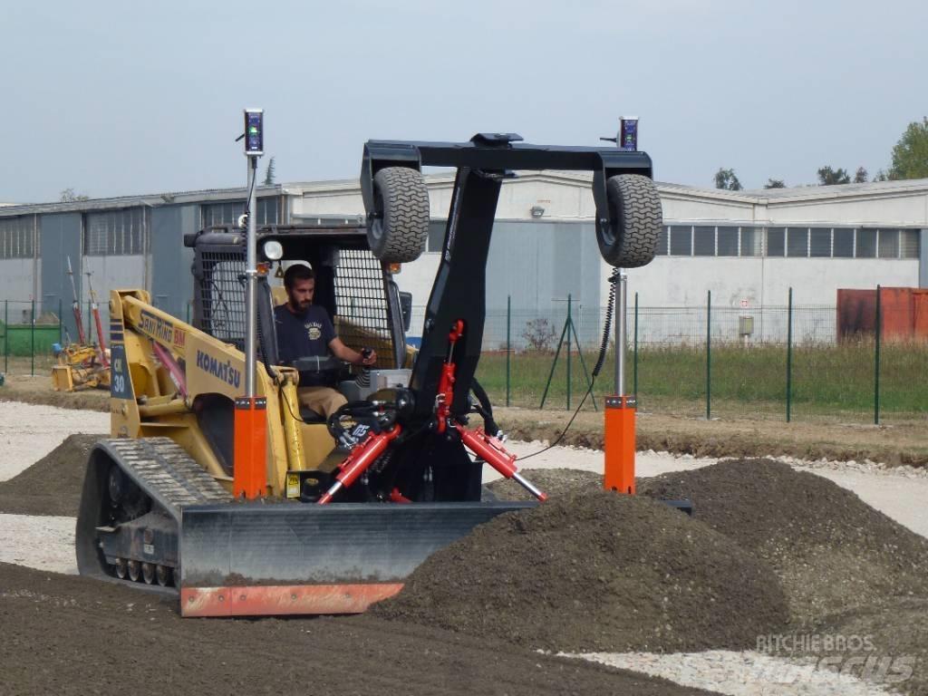 M3 Grader Blade GR Muud