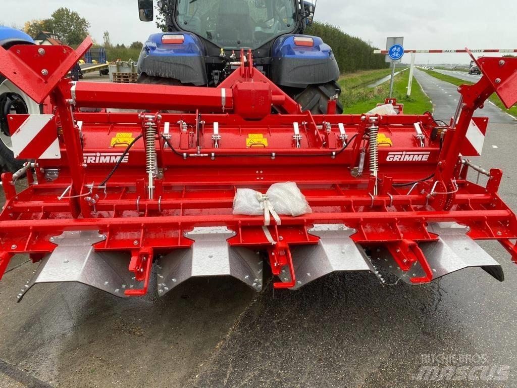 Grimme GF 400 Vaomoodustajad