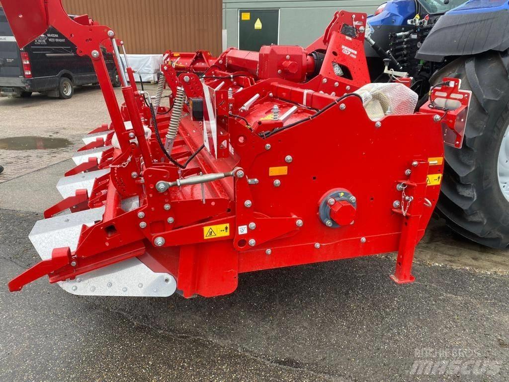 Grimme GF 400 Vaomoodustajad