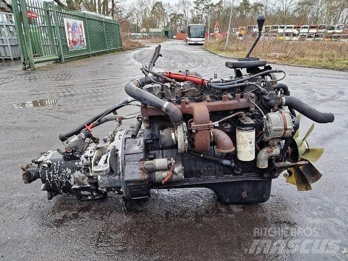  Engines DAF 45 Muud osad