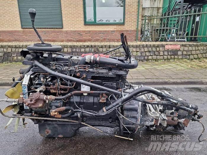  Engines DAF 45 Muud osad