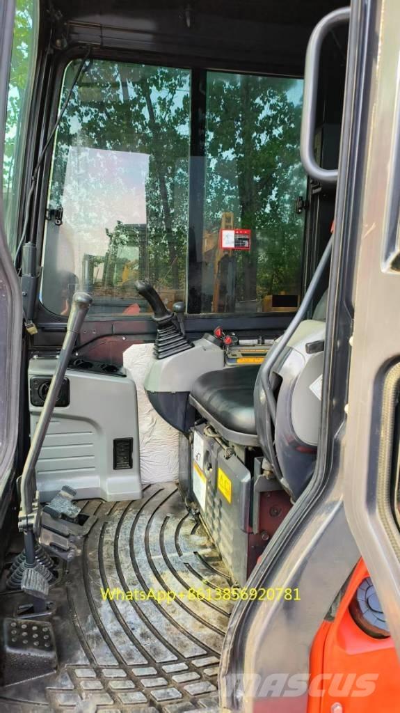 Kubota U 55 R-4 Miniekskavaatorid < 7 t