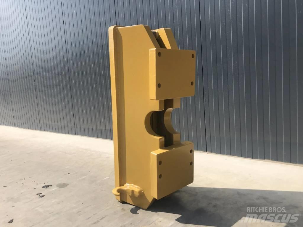 CAT 12G Muud osad