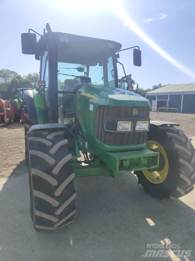 John Deere 5090 M Traktorid