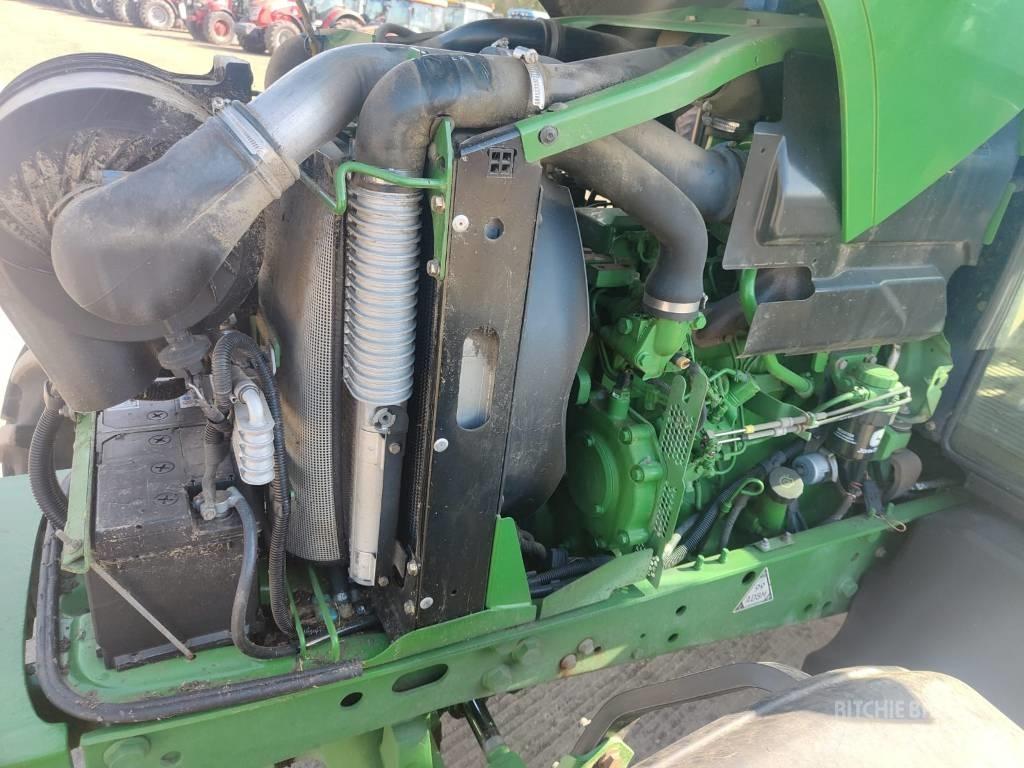 John Deere 5090 M Traktorid
