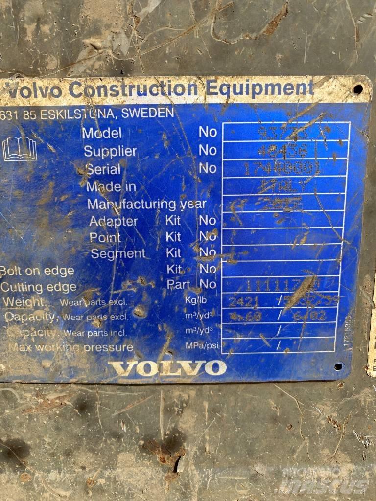 Volvo L 150 H Rataslaadurid