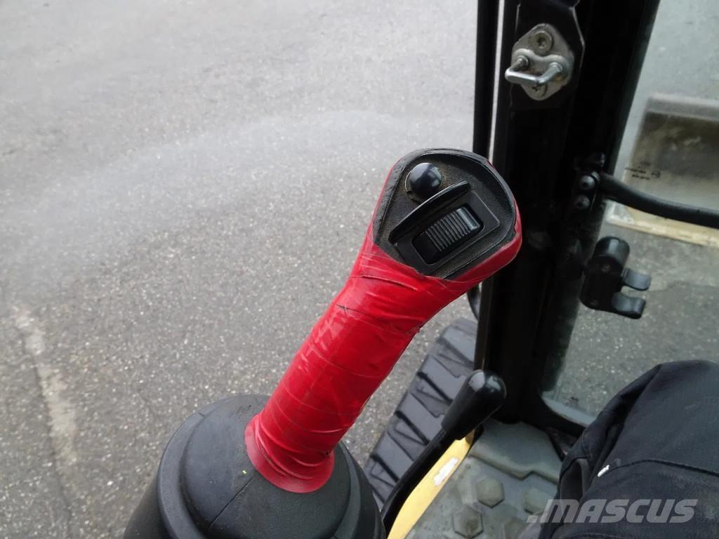 CAT 305E2 Miniekskavaatorid < 7 t