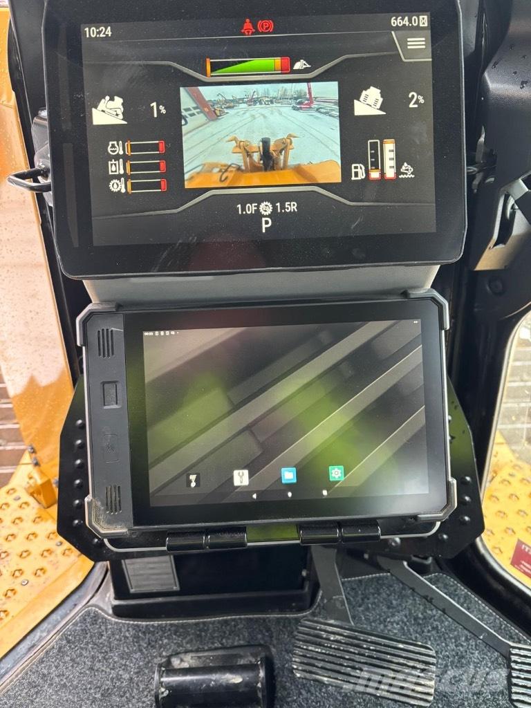 CAT D 6 XE LGP Buldooserid