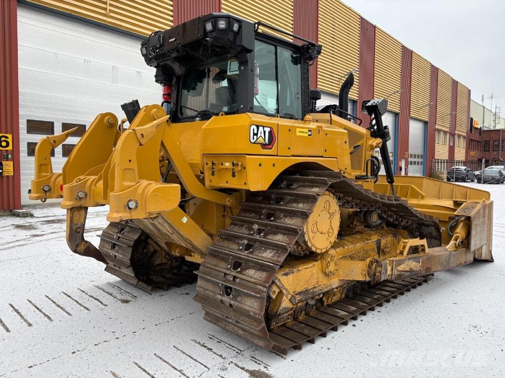 CAT D 6 XE LGP Buldooserid