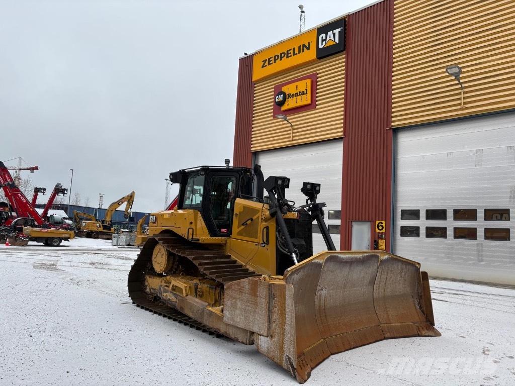 CAT D 6 XE LGP Buldooserid