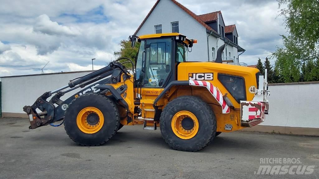 JCB 457 Rataslaadurid
